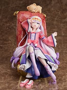 魔王城でおやすみ 完成品フィギュア オーロラ・栖夜・リース・カイミーン SleepyPrincess0127-ic.jpg
